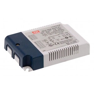 IDLV-25A-48, Источник электропитания светодиодов 24,96Вт 48В/0,52A стабилизация напряжения