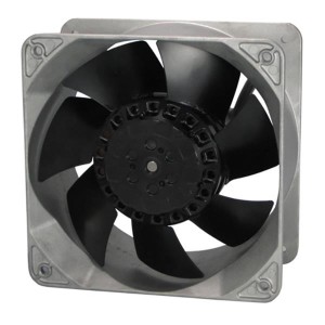 OA180AP-22-1WB, Вентиляторы переменного тока AC Fan, 180x89mm, 230VAC, 375CFM, Ball Bearing, Wire Leads