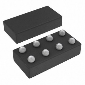 SN74AUP3G04YFPR, Строенный логический элемент НЕ маломощный 8-DSBGA (1.6x0.8)