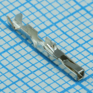 901192121, Контакт SKT монтаж на кабель 26-28AWG серия C-Grid III™ пакет