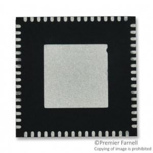 ATMEGA325V-8MU, Микроконтроллер 8-бит 32кБ Флэш-памяти 64QFN
