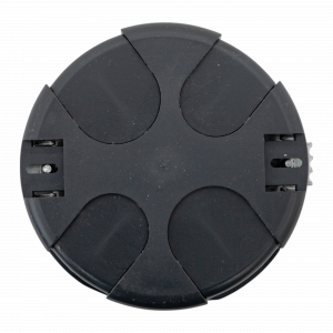 Лючок напольный C-Line 2 (Без напольной коробки) EKF cl-ln-2