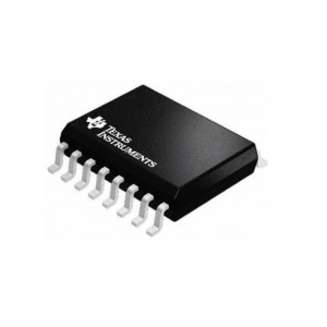 XTR110KU, Прецизионный преобразователь напряжение-ток 16 SOIC