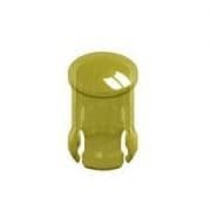 8670, Линзы для светодиодов T1 3/4 YLW LENS CAP