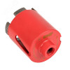 Коронка алмазная DCH-72 Laser M16 SDS-Plus Expert dch-72-m16