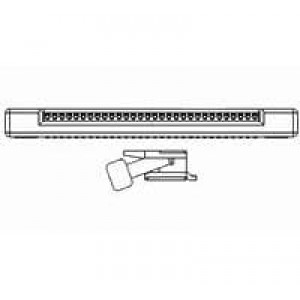 5-1734839-0, Соединители FFC и FPC FPC CONN 0.5MM PITCH