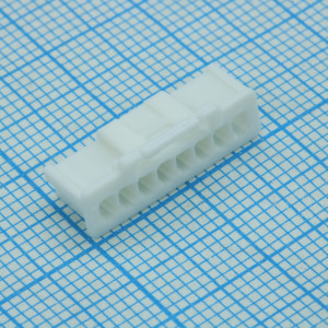 5023510800, Корпус разъема провод-плата 8 контактов шаг 2 мм