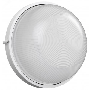 Светильник НПП 1101 100Вт E27 IP54 бел. круг LNPP0-1101-1-100-K01