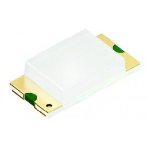 LG Q396-PS-35, Стандартные светодиоды - Накладного монтажа Green