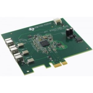 XIO2213BEVM, Средства разработки интерфейсов XIO2213B Eval Mod