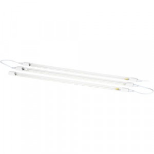 Модульный светильник для растений FITO-3х10W-LINE-Ra90 полного спектра 30 Вт Б0049315