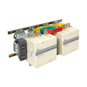 Контактор КТЭ реверсивный 500А 230В 2NO PROxima ctr-b-r-500