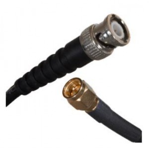415-0028-MM750, Соединения РЧ-кабелей Straight SMA Plug to Straight BNC Plug