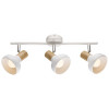 Светильник настенно-потолочный спот Lorena 7052-703 3 х Е14 40 Вт поворотный Б0054688
