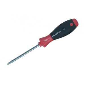 31118, Отвертки, гаечные ключи и гайковерты со сменными головками SoftFinish Phillips Driver #2x300mm