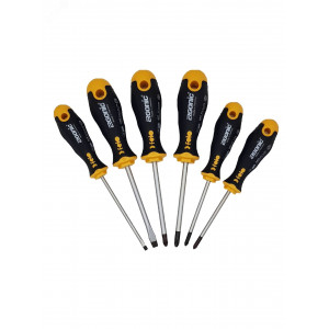 40010636 Набор отверток в кейсе