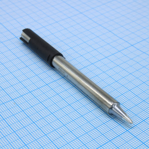 QUICK 303-1.6D, Жало паяльное, клин 1.6мм, для станций Quick 301/303/202/202D