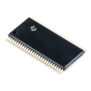 TAS5548DCAR, Цифровые процессоры звукового сигнала 96KHz PWM Modulator w/ intg ASRC