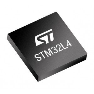 STM32L471QEI6, Микроконтроллер 32-бит ядро ARM Cortex M4 RISC 512кБ Флэш-память 2.5В/3.3В 132-Pin UFBGA лоток