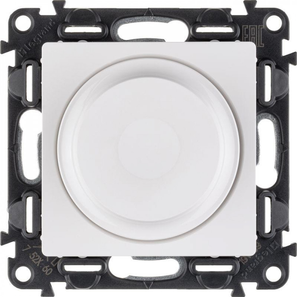 Изображение товара Механизм светорегулятора Valena Legrand 752460 для регулировки яркости