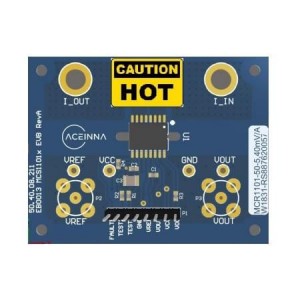 EVB MCR1101-5-3, Инструменты разработки датчика тока Evalaution board with MCR1101-5-3 installed for testing