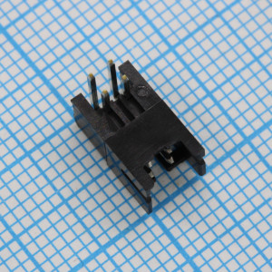 DF11-4DP-2DS(24), Разъём провод-плата 4 контакта, шаг 2.0