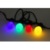 ERABL-MK10 Гирлянда Белт-лайт набор 10 м, 30 LED (шаг 30 см), мульт., 220 В, кауч. изол,IP65 Б0047955