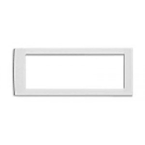 Рамка 6мод. универс. под Brava/VIVA/45х45 бел. F00015