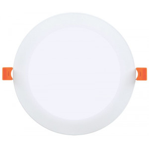 Светильник светодиодный ДВО 1606 12Вт 6500К IP20 круг бел. LDVO0-1606-1-12-6500-K01