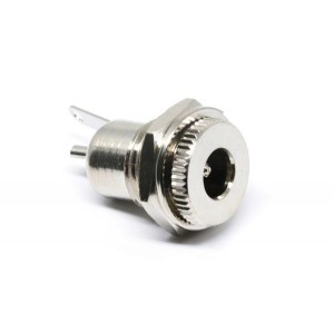 163-4021, Соединители питания для постоянного тока PANEL MOUNT 2.1mm