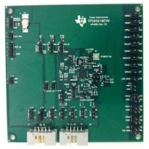 TPS65910EVM-583, Средства разработки интегральных схем (ИС) управления питанием TPS65910EVM-583