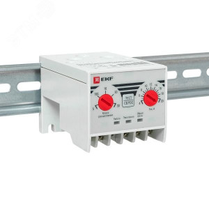 Реле защиты двигателя MPR 20А mpr-20