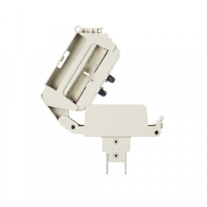 Держатель предохранителя THSI 6,3X32, Держатель предохранителя, 6,3x32, для клемм WK 4 TKG / WKFN 4 TKG, без индикации, цвет: серый