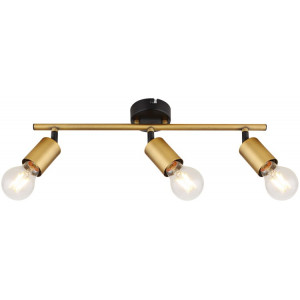 Светильник настенно-потолочный спот Jordana 7038-703 3 х Е27 40 Вт поворотный Б0054666