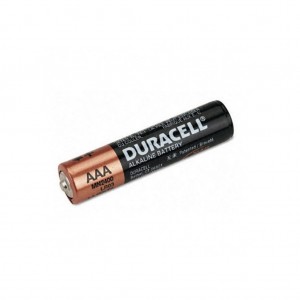 Батарея AAA   Duracell, Элемент питания алкалиновый