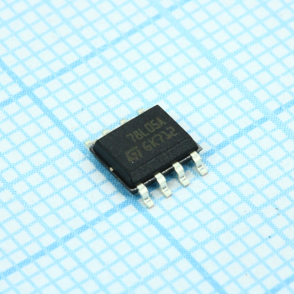 Изображение товара L78L05ACD13TR Изображение товара L78L05ACD13TR