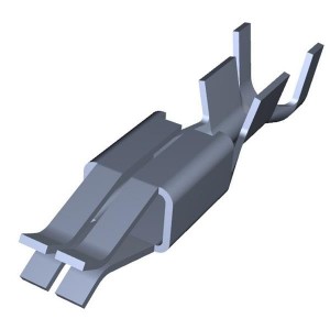 925590-1 (Cut Strip), Автомобильные разъемы MINI TIMER REC 0.5 Cut Strip of 100