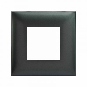 Рамка "Avanti", "Сине-зеленый жемчуг", 1 пост (2 мод.) 4434902