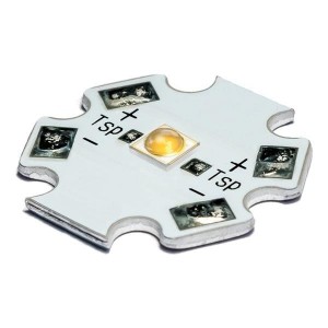 LST1-01F07-4070-01, Светодиоды высокой мощности - белые White 4000K Oslon SSL150 on Starboard