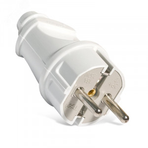 Евровилка прямая белая А101