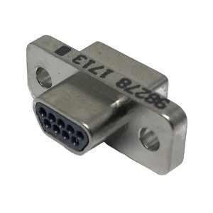 1532209-1, Соединители D-Sub Micro-D 9POS STR PLUG ASSY