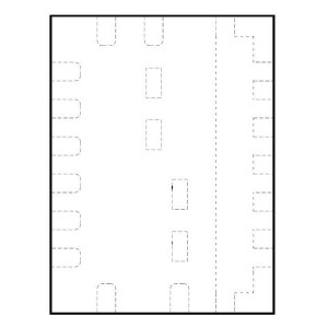 MPM3833CGRH-P, Voltage Regulators - Switching Regulators 6V Input, 3A, ultra-small Module Synchronous Step-Down Converter with Integrated Inductor