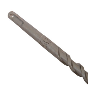 Бур по бетону SDS-plus 12х210мм 4 резца 4S спираль Expert db-12-210-4x4