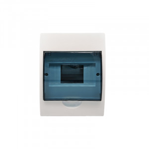 Бокс пластиковый ЩРН-П-6 IP41 белый 11-0306