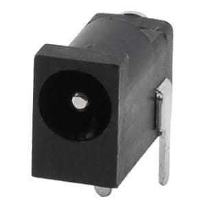 PJ-031D, Соединители питания для постоянного тока Power Jacks