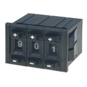 3683S-1-503L, Точные потенциометры 50K Ohms Digital +/- 3% tol 0.1% res