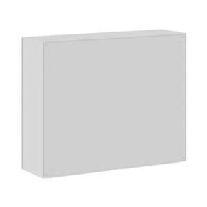 Корпус навесной ST c М/П двухдверный ВхШхГ 800х1000х300 мм R5ST0813