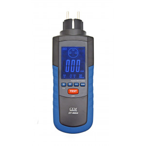 DT-9054, Тестер проверки и измерения параметров УЗО