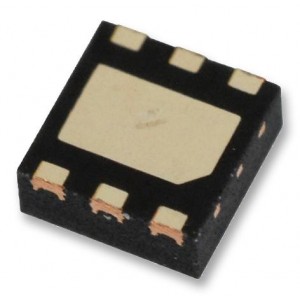 LP5912-3.3DRVT, Стабилизатор напряжения положительной полярности с низким падением 3.3В 0.5A 6-Pin WSON EP лента на катушке