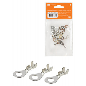 Наконечник кольцевой НК 5-0,5-0,8 кольцо 0,5-0,8 мм (20шт) SQ0546-0303